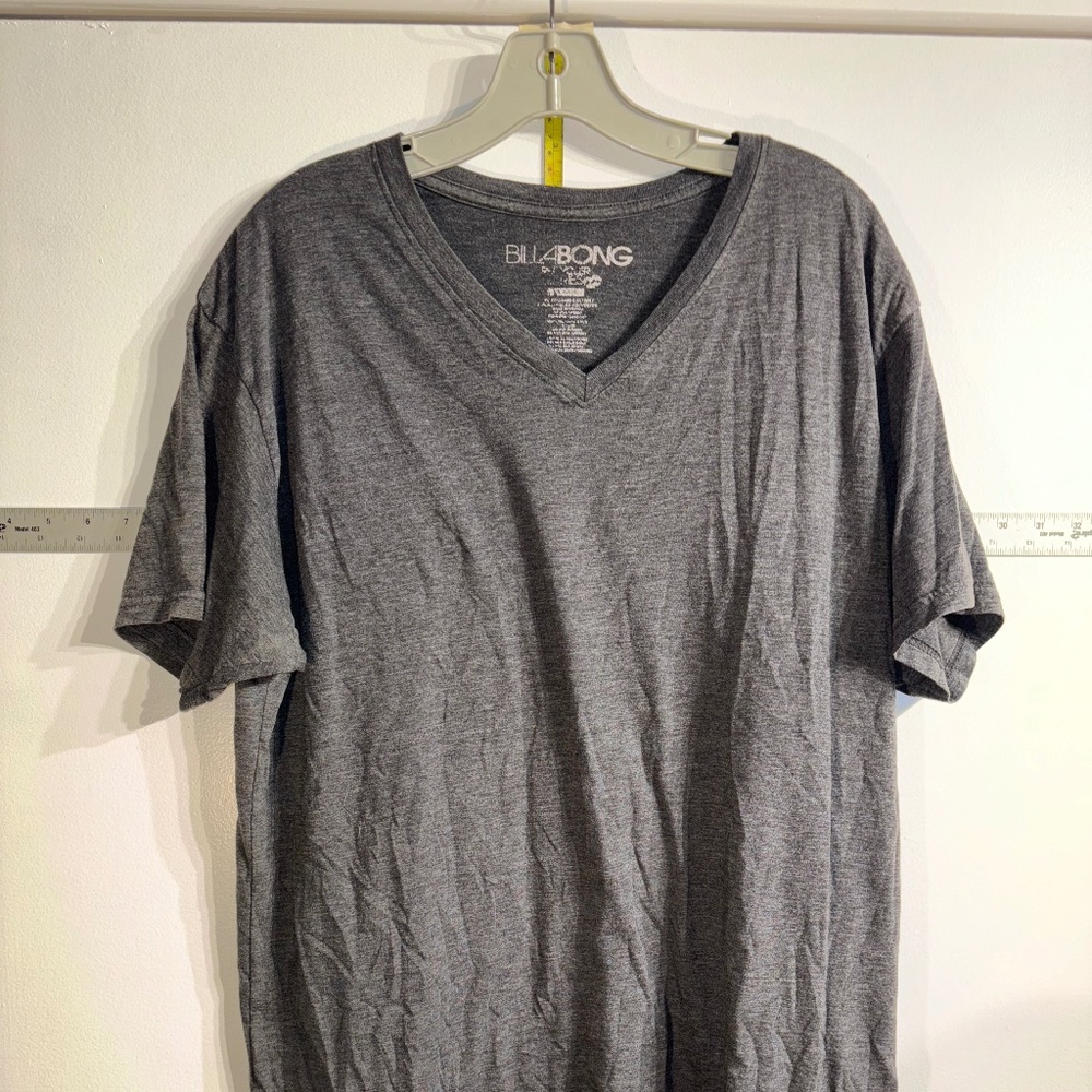 Billabong Grey Tee Shirt